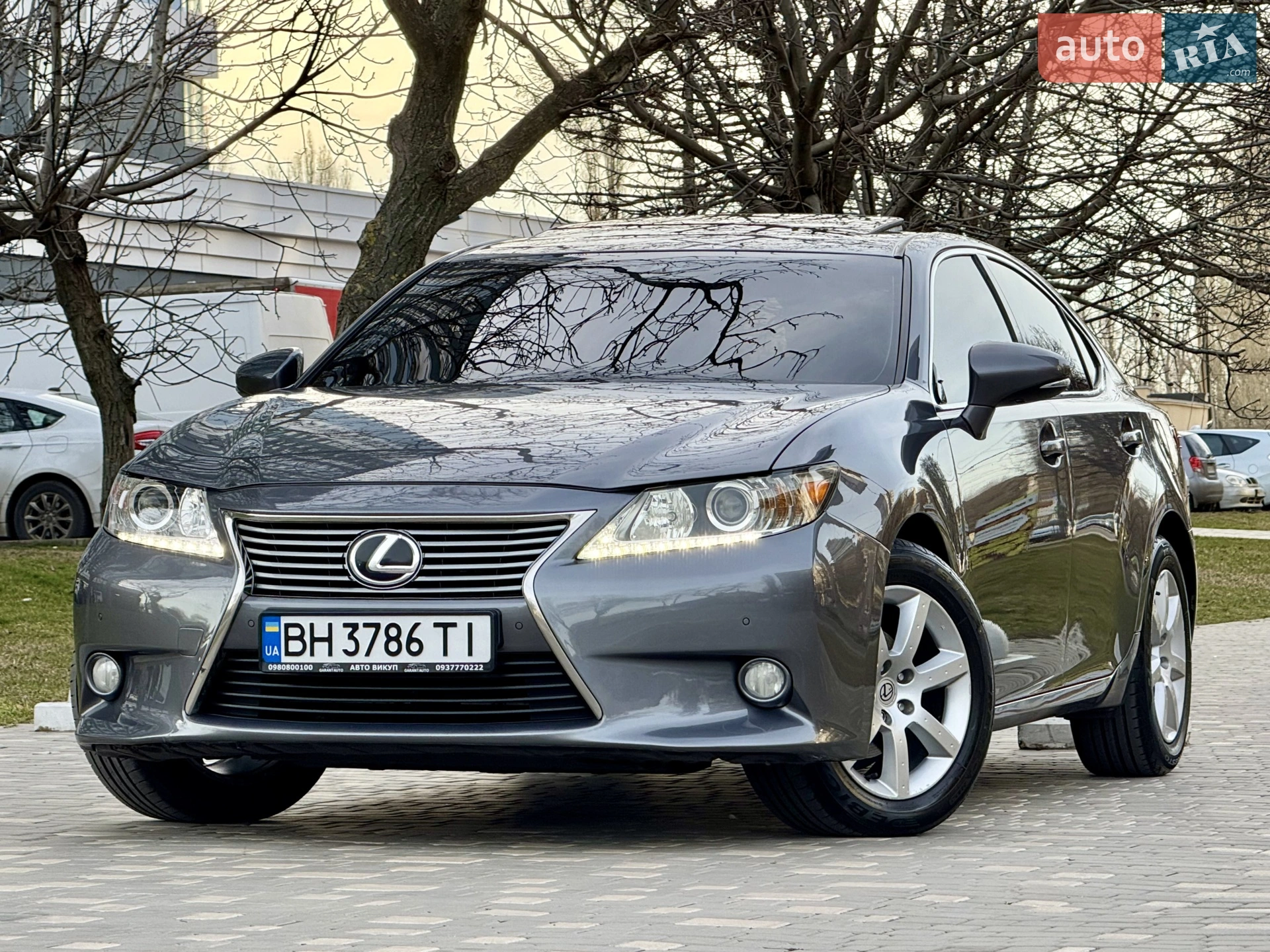 2013 Lexus ES - фото 1