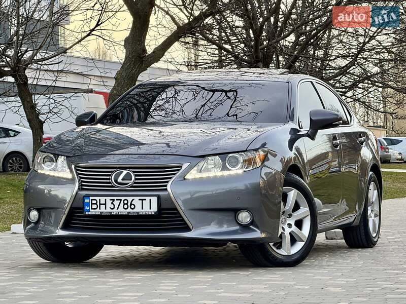 Седан Lexus ES 2013 в Одесі фото 131 Седан Lexus ES 2013 в Одесі