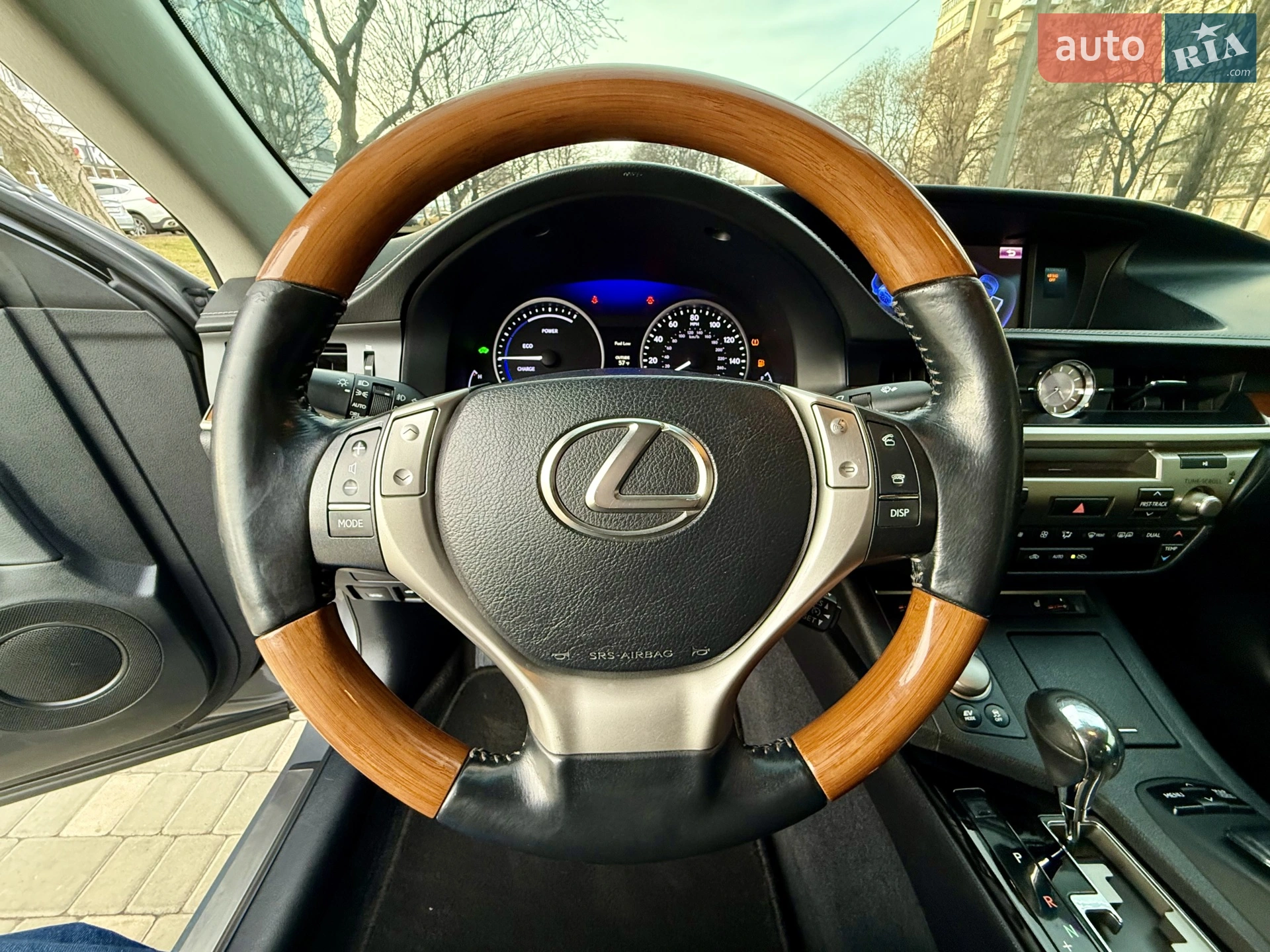 2013 Lexus ES - мініатюра 172