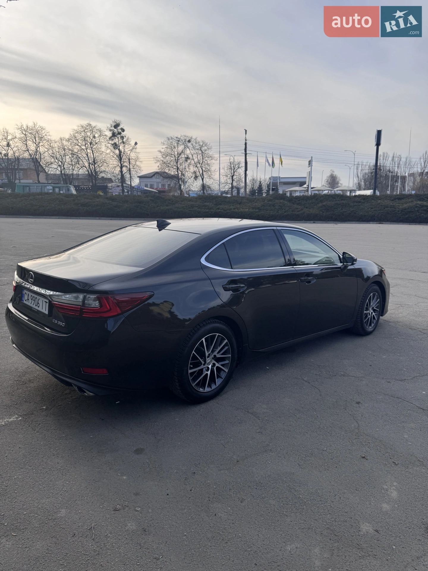 2015 Lexus ES - мініатюра 7