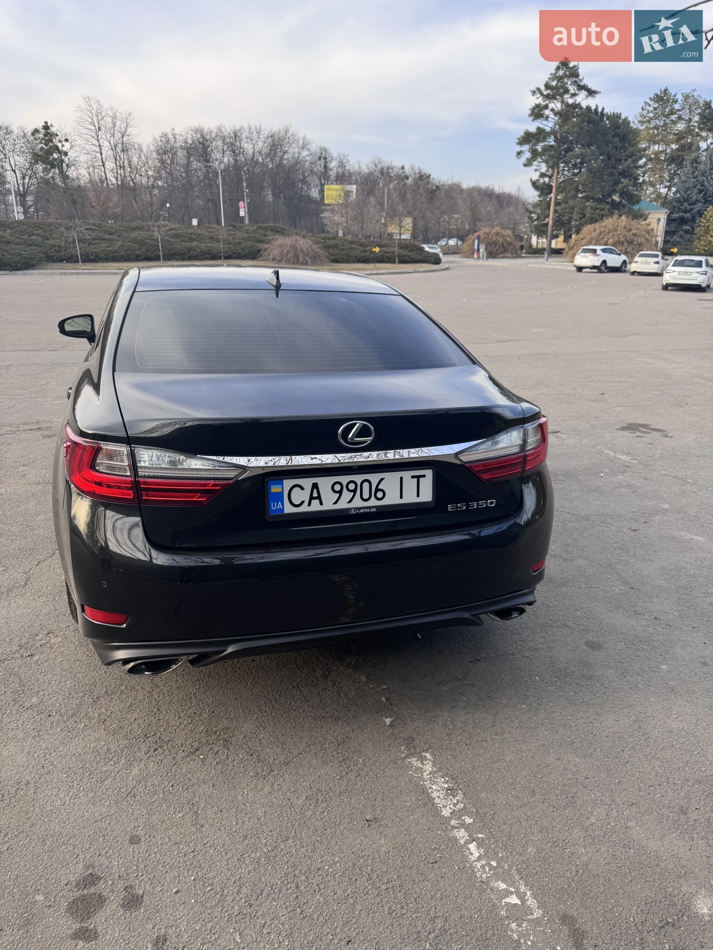 2015 Lexus ES - мініатюра 8