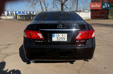 Седан Lexus ES 2008 в Чернігові