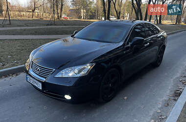 Седан Lexus ES 2008 в Чернігові