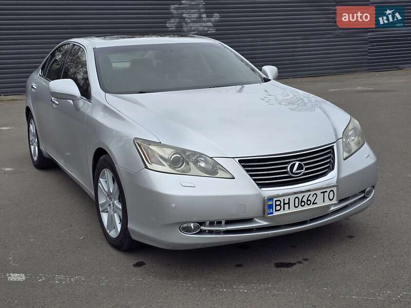 Седан Lexus ES 2007 в Одесі фото 4 Седан Lexus ES 2007 в Одесі