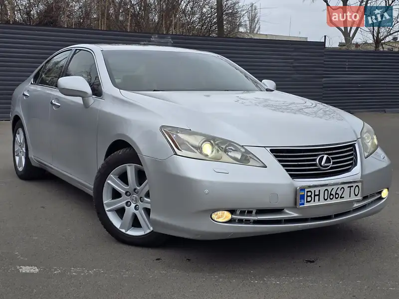 Седан Lexus ES 2007 в 