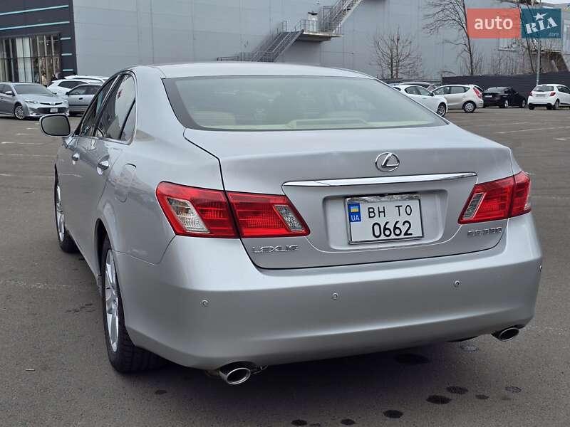 Седан Lexus ES 2007 в Одесі фото 17 Седан Lexus ES 2007 в Одесі