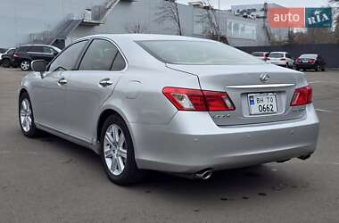 Седан Lexus ES 2007 в Одессе