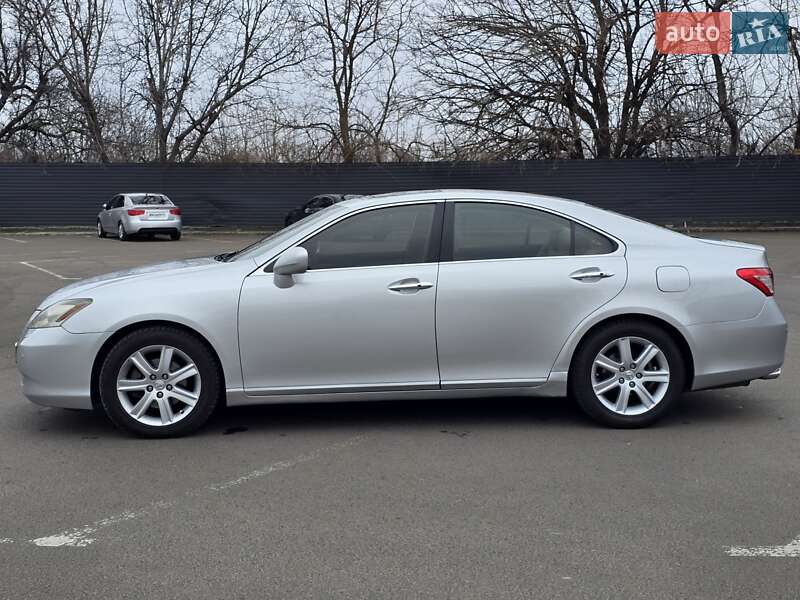Седан Lexus ES 2007 в Одесі фото 23 Седан Lexus ES 2007 в Одесі