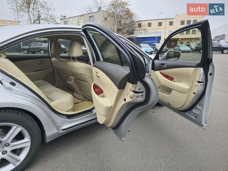 Седан Lexus ES 2007 в Одесі фото 30 Седан Lexus ES 2007 в Одесі