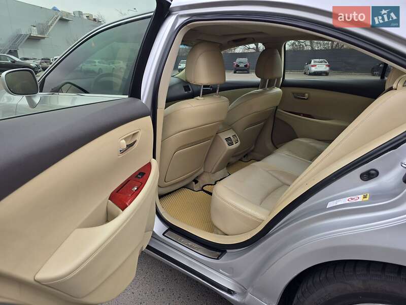 Седан Lexus ES 2007 в Одесі фото 35 Седан Lexus ES 2007 в Одесі