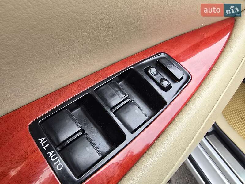 Седан Lexus ES 2007 в Одесі фото 40 Седан Lexus ES 2007 в Одесі