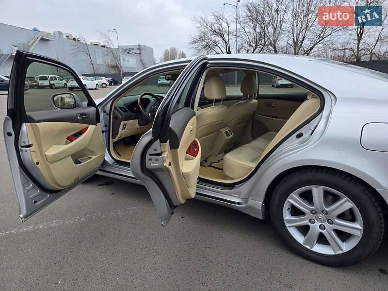 Седан Lexus ES 2007 в Одесі фото 47 Седан Lexus ES 2007 в Одесі