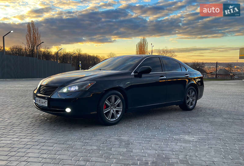 Lexus ES 2007
