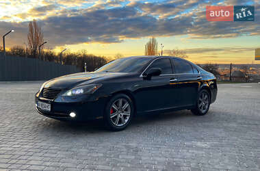 Седан Lexus ES 2007 в 