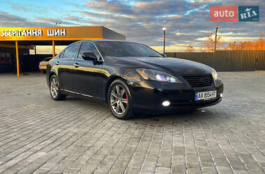 Седан Lexus ES 2007 в 