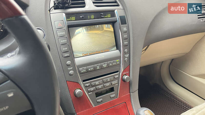 Седан Lexus ES 2007 в Харкові