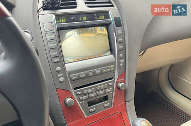 Седан Lexus ES 2007 в 