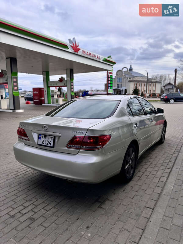 Седан Lexus ES 2005 в Киеве