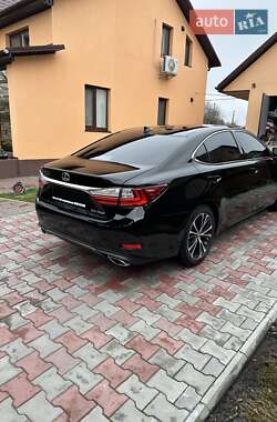 Седан Lexus ES 2018 в Виннице фото 5 Седан Lexus ES 2018 в Виннице