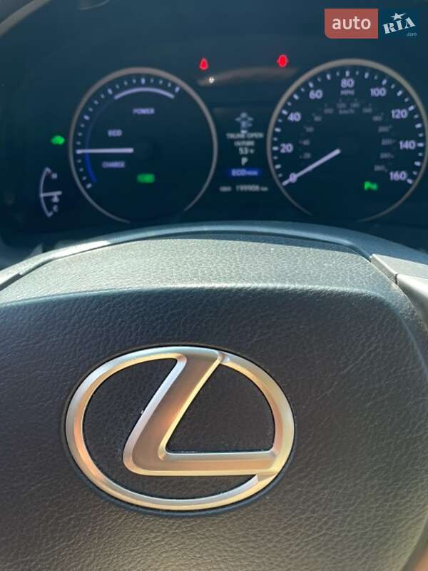 Седан Lexus ES 2014 в Днепре