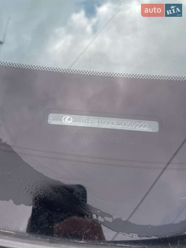 Седан Lexus ES 2014 в Днепре