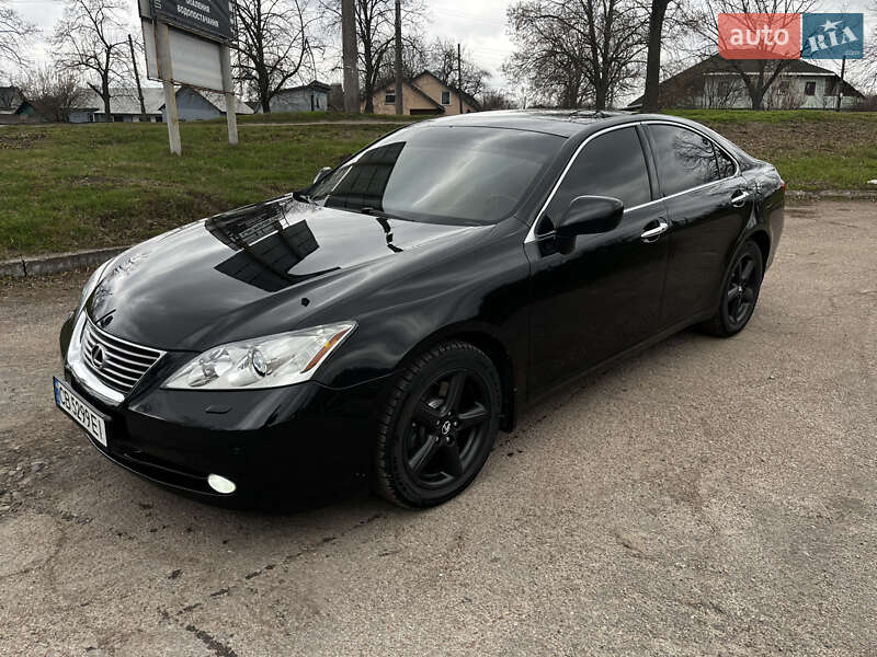 Седан Lexus ES 2008 в 