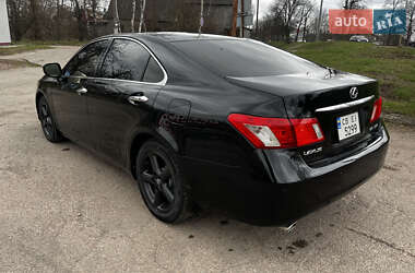 Седан Lexus ES 2008 в 