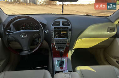 Седан Lexus ES 2008 в 