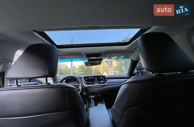 Седан Lexus ES 2019 в 