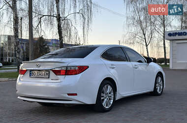 Седан Lexus ES 2013 в 