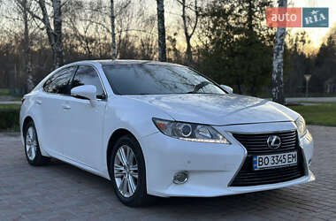 Седан Lexus ES 2013 в 