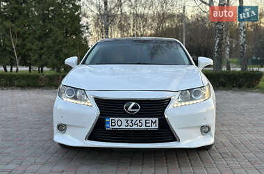 Седан Lexus ES 2013 в 