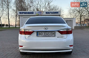 Седан Lexus ES 2013 в 