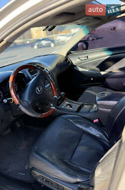 Седан Lexus ES 2006 в 