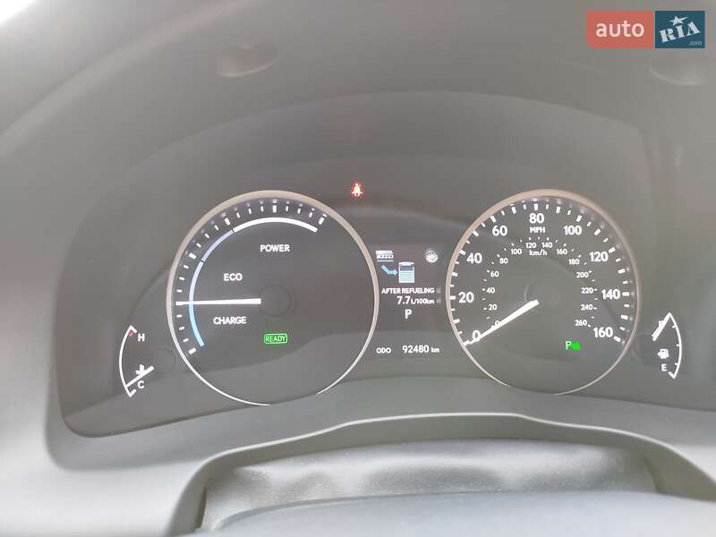 Седан Lexus ES 2015 в Києві