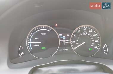 Седан Lexus ES 2015 в 
