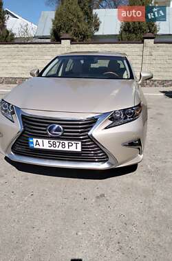 Седан Lexus ES 2012 в 