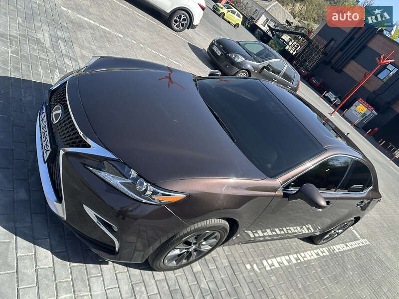 Седан Lexus ES 2012 в Киеве