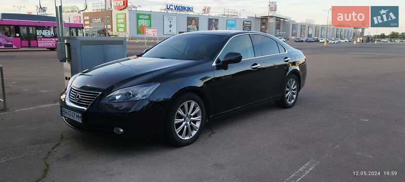 Lexus ES 2008