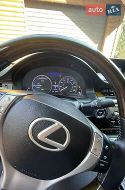 Седан Lexus ES 2015 в 
