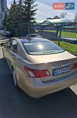 Седан Lexus ES 2007 в 