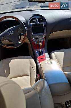 Седан Lexus ES 2007 в 