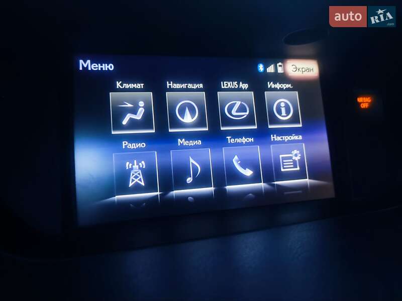 Седан Lexus ES 2014 в Києві фото 6 Седан Lexus ES 2014 в Києві