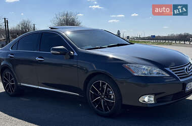 Седан Lexus ES 2011 в 