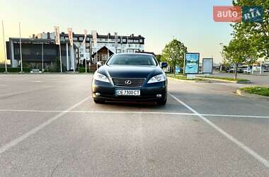 Седан Lexus ES 2008 в 