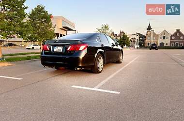 Седан Lexus ES 2008 в 