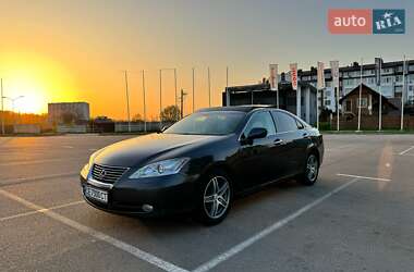 Седан Lexus ES 2008 в 