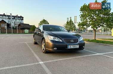 Седан Lexus ES 2008 в 