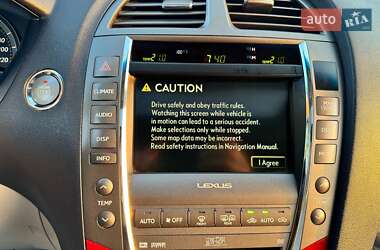 Седан Lexus ES 2008 в 