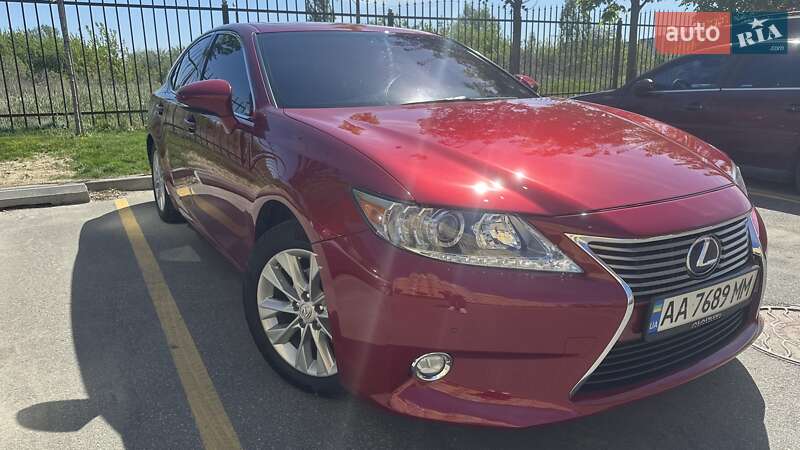Lexus ES 2014